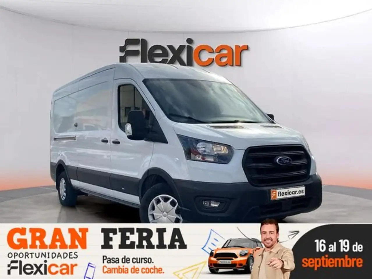 Ford Transit 2.0 131CV — photo 1 of 15