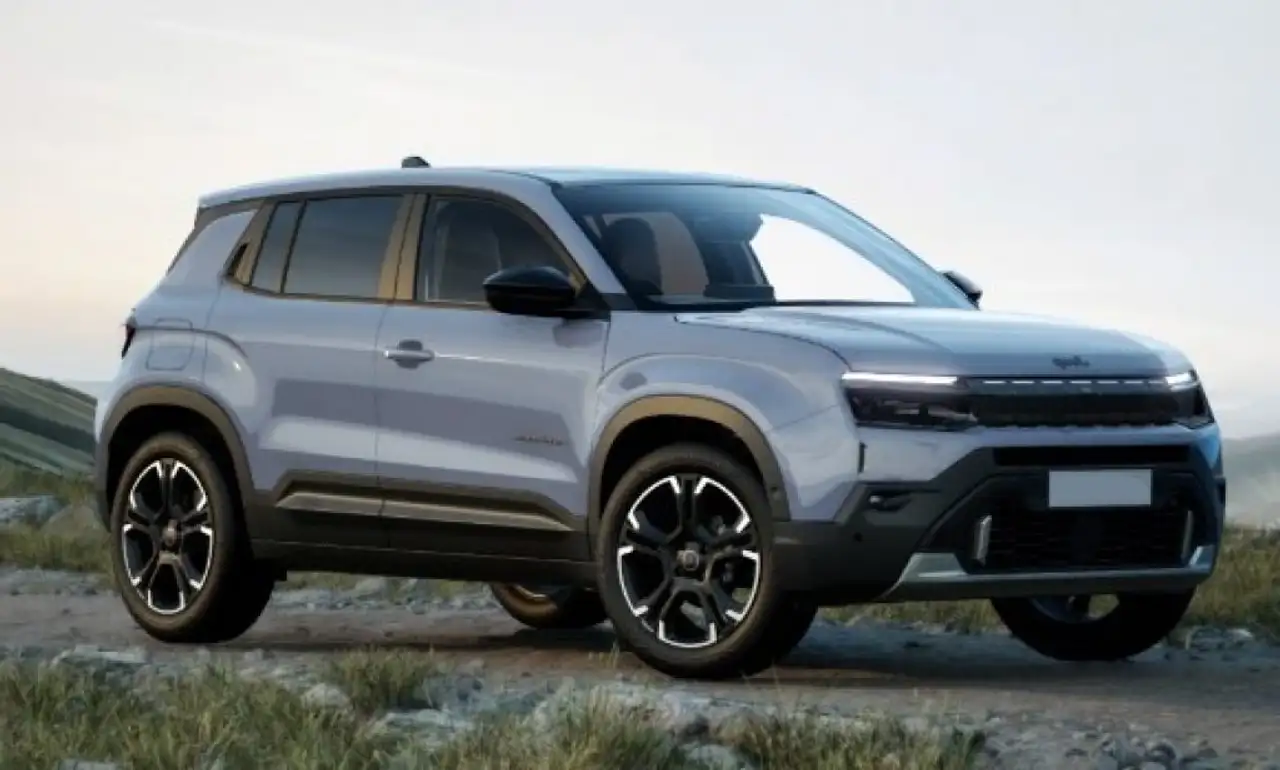 Jeep Avenger 1.2 Summit 100 CV KM0 MY27 — photo 1 of 1