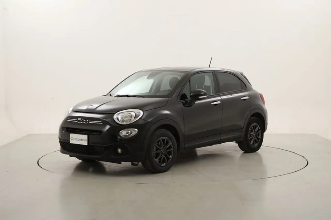 Fiat 500X Club 1.3 Diesel 95CV — photo 1 of 15