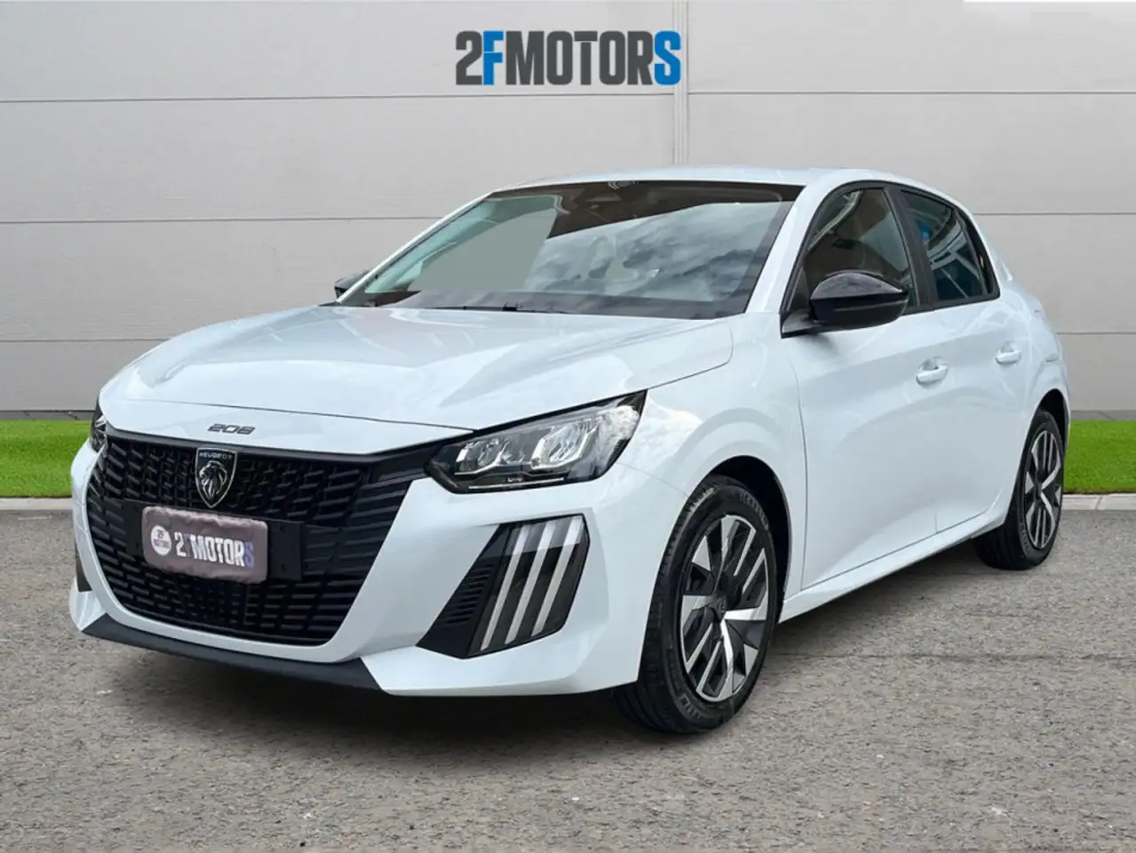 Peugeot 208 208 1.2 turbo Style 100cv — photo 1 of 15