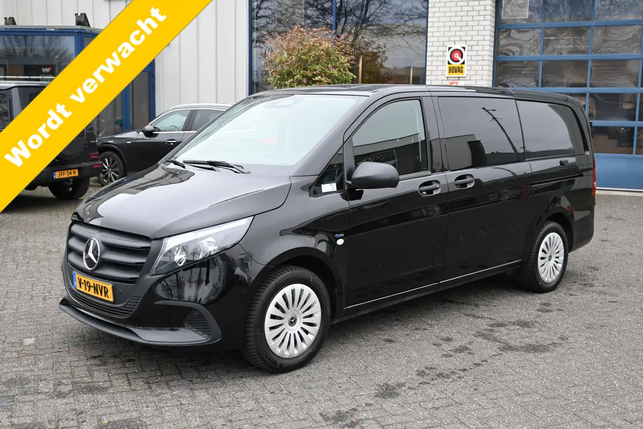 Mercedes-Benz Vito 116 CDI DC L2 Pro 2500 KG trekhaak, Navigatie, Sma — photo 1 of 18