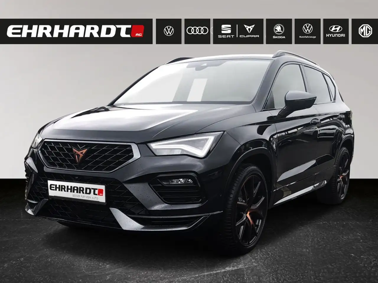 CUPRA Ateca 2.0 TSI DSG 4Drive DCC AHK*VIRTUAL*NAVI*LED*ACC... — photo 1 of 17