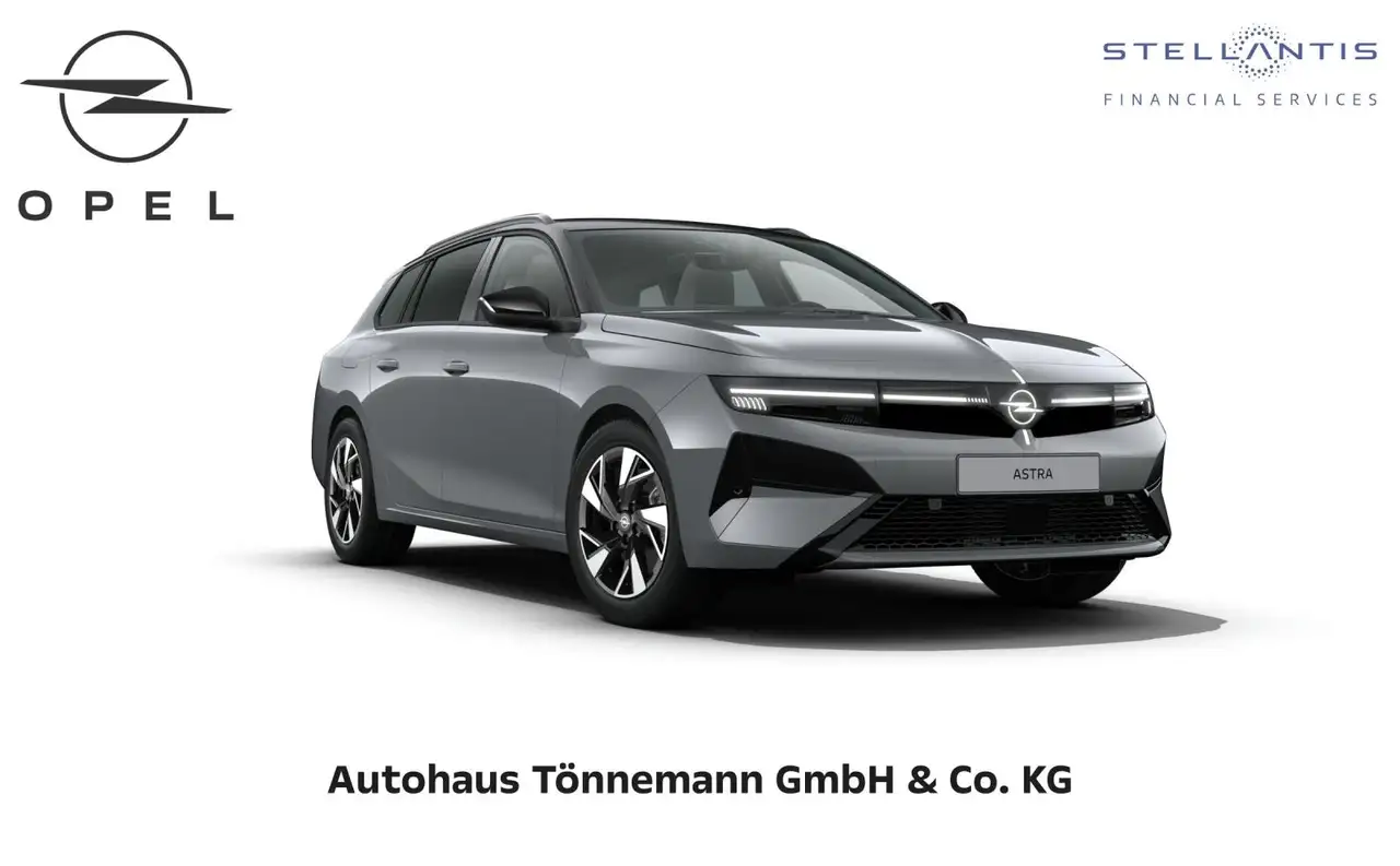 Opel Astra Sports Tourer GS 1.5 Diesel S/S 8-Stufen-Automatik — photo 1 of 8