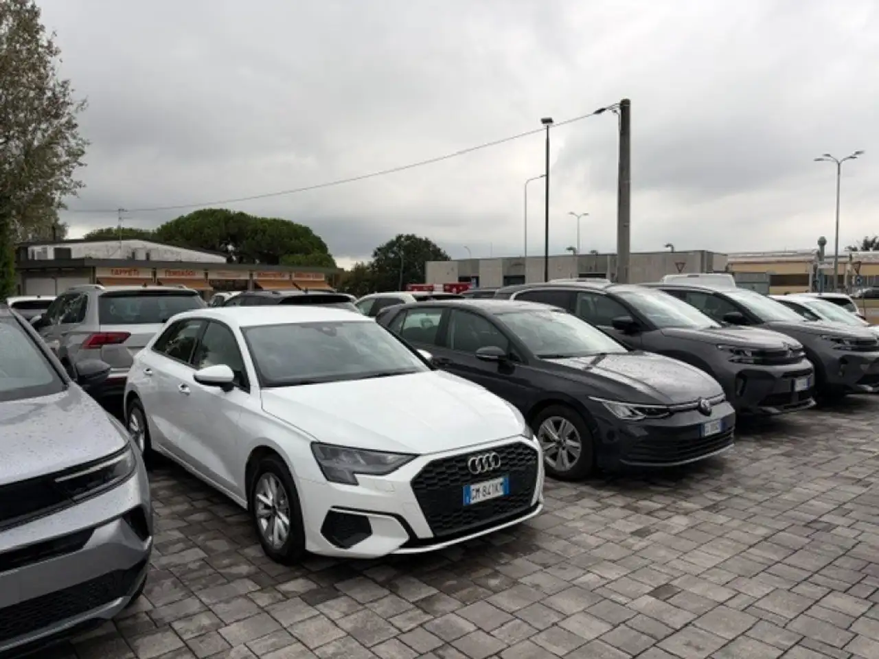 Audi A3 SPB 30 TFSI ANCHE NEOPATENTATI — photo 1 of 1