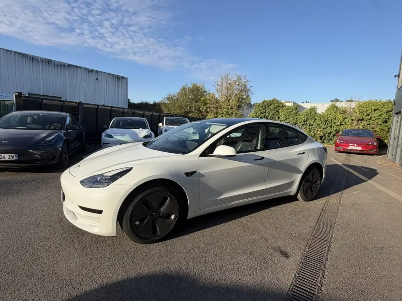 Tesla Model 3 STANDARD PLUS — photo 1 of 16