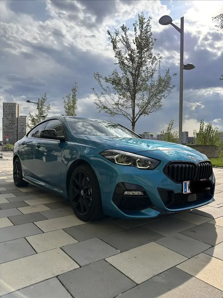BMW 220 220i xDrive Gran Coupe Aut. — photo 1 of 13