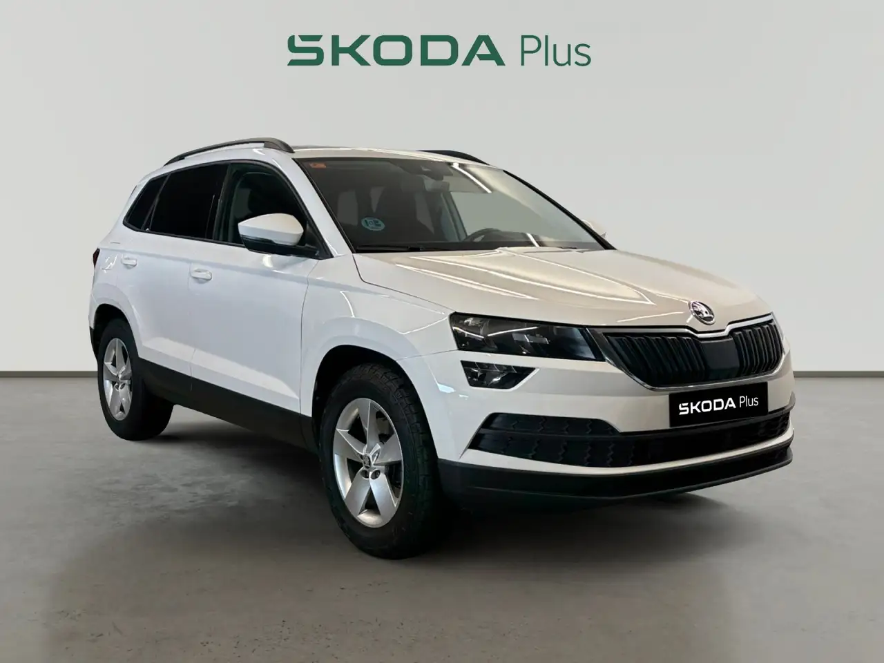 Skoda Karoq 2.0TDI AdBlue Ambition 4x4 DSG 110kW — photo 1 of 15