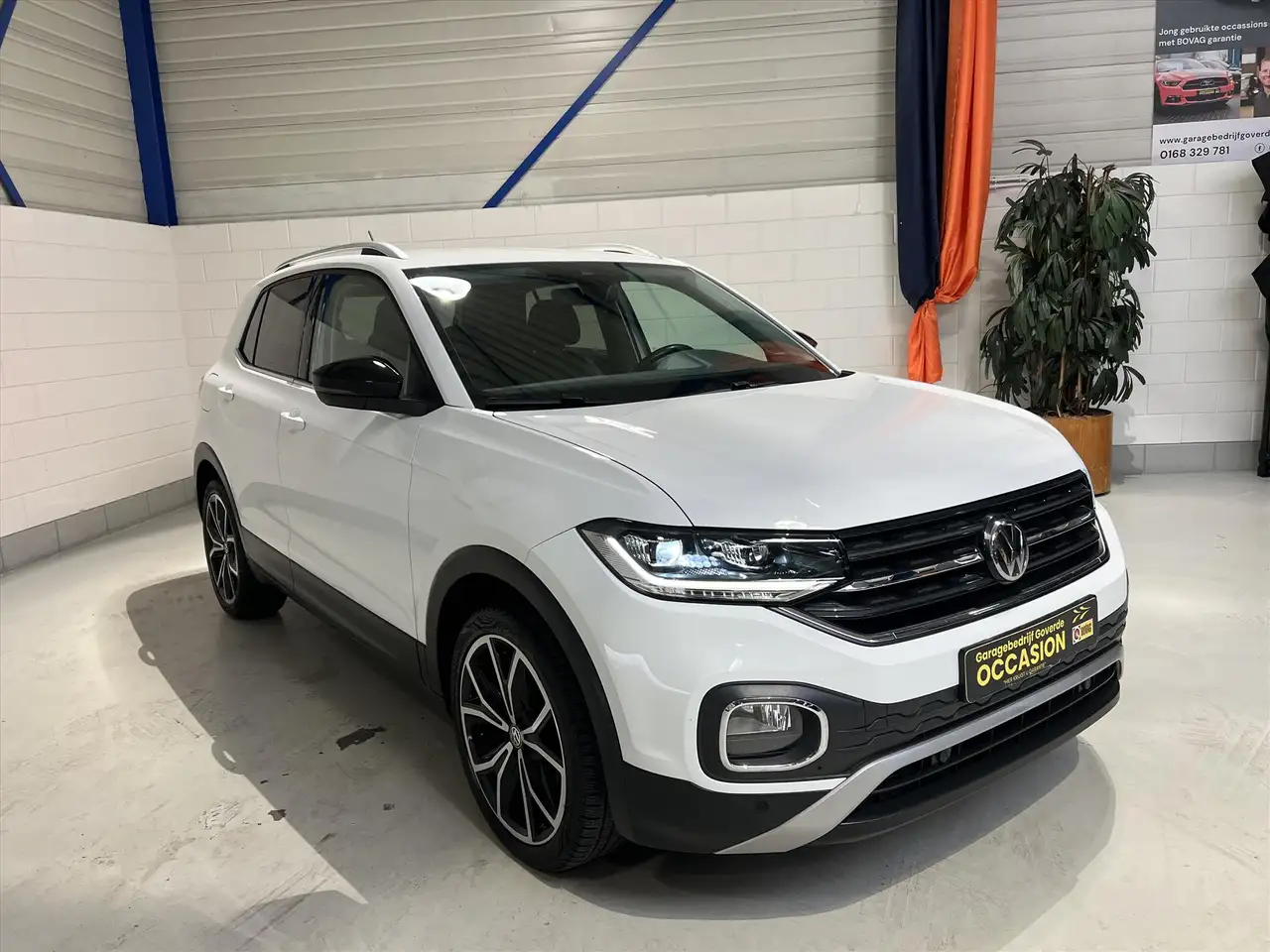 Volkswagen T-Cross 1.0 TSI 115pk 7-DSG T-Cross Style, ACC, LED — photo 1 of 35