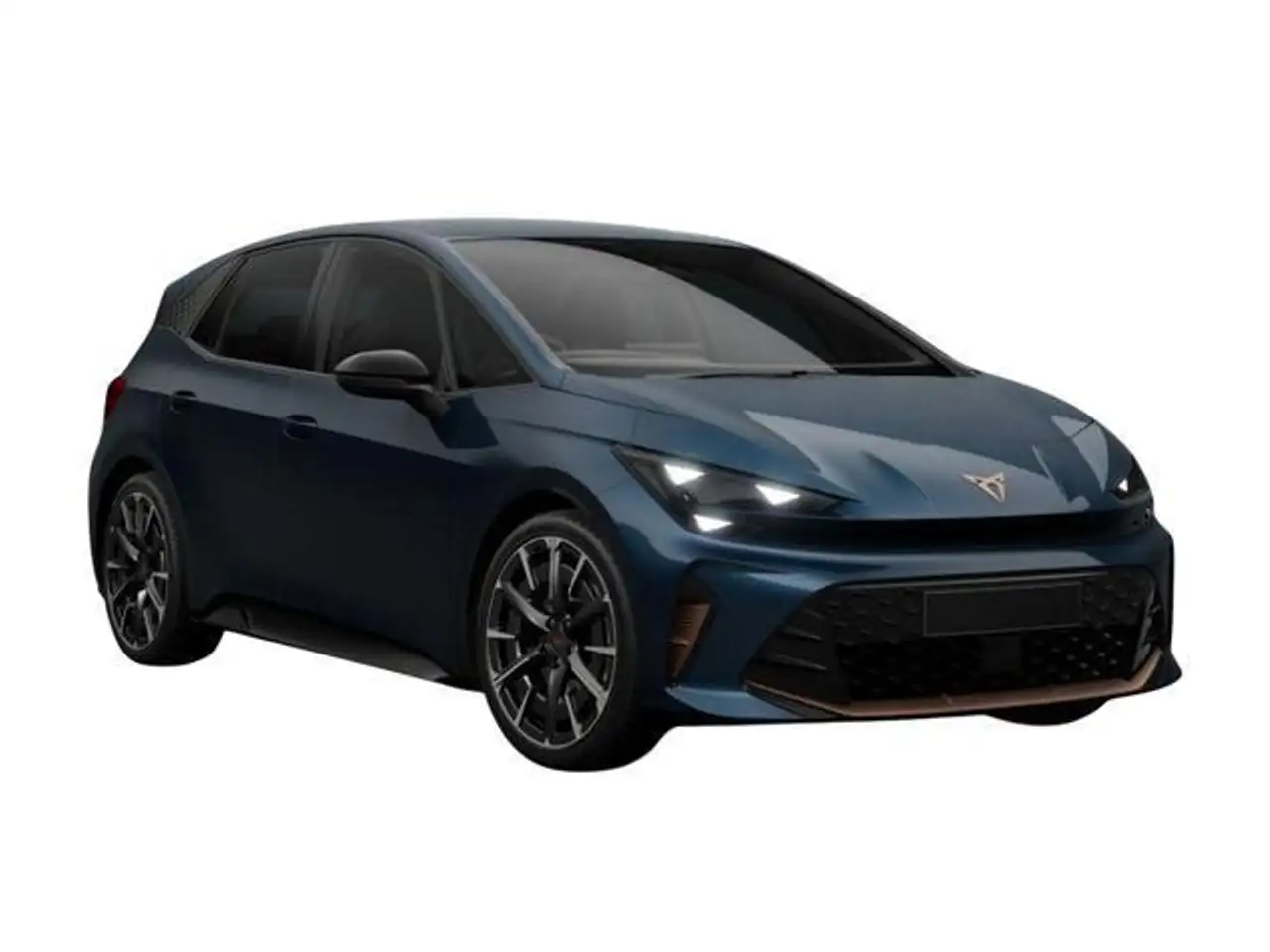 CUPRA Born 58kWh AHK+GV5+HUD+360°+Navi+WäPu+Dinamica+Kessy+Tr — photo 1 of 5