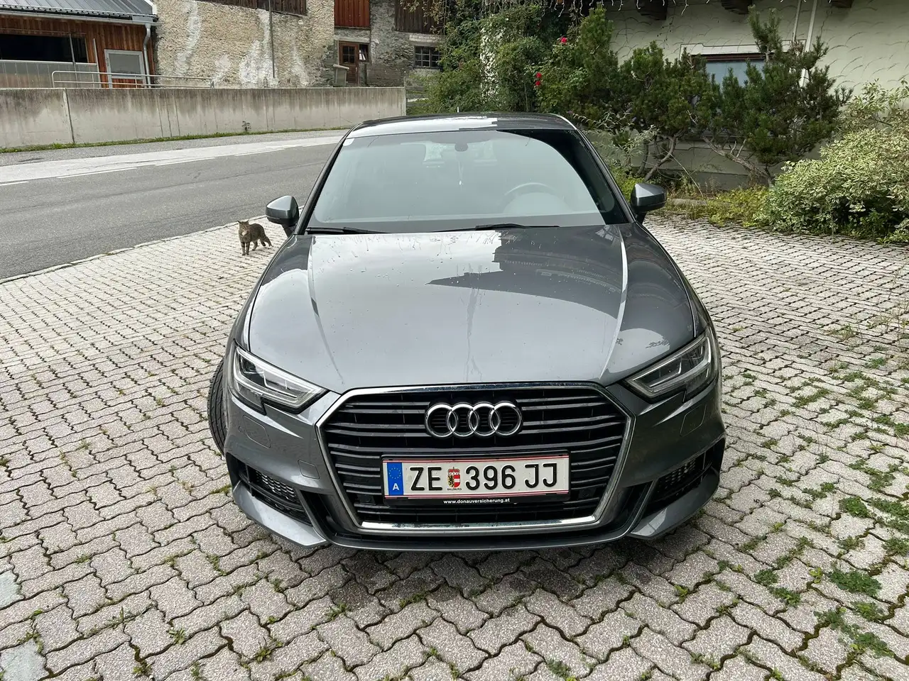 Audi A3 SB 1,6 TDI S-tronic sport — photo 1 of 13