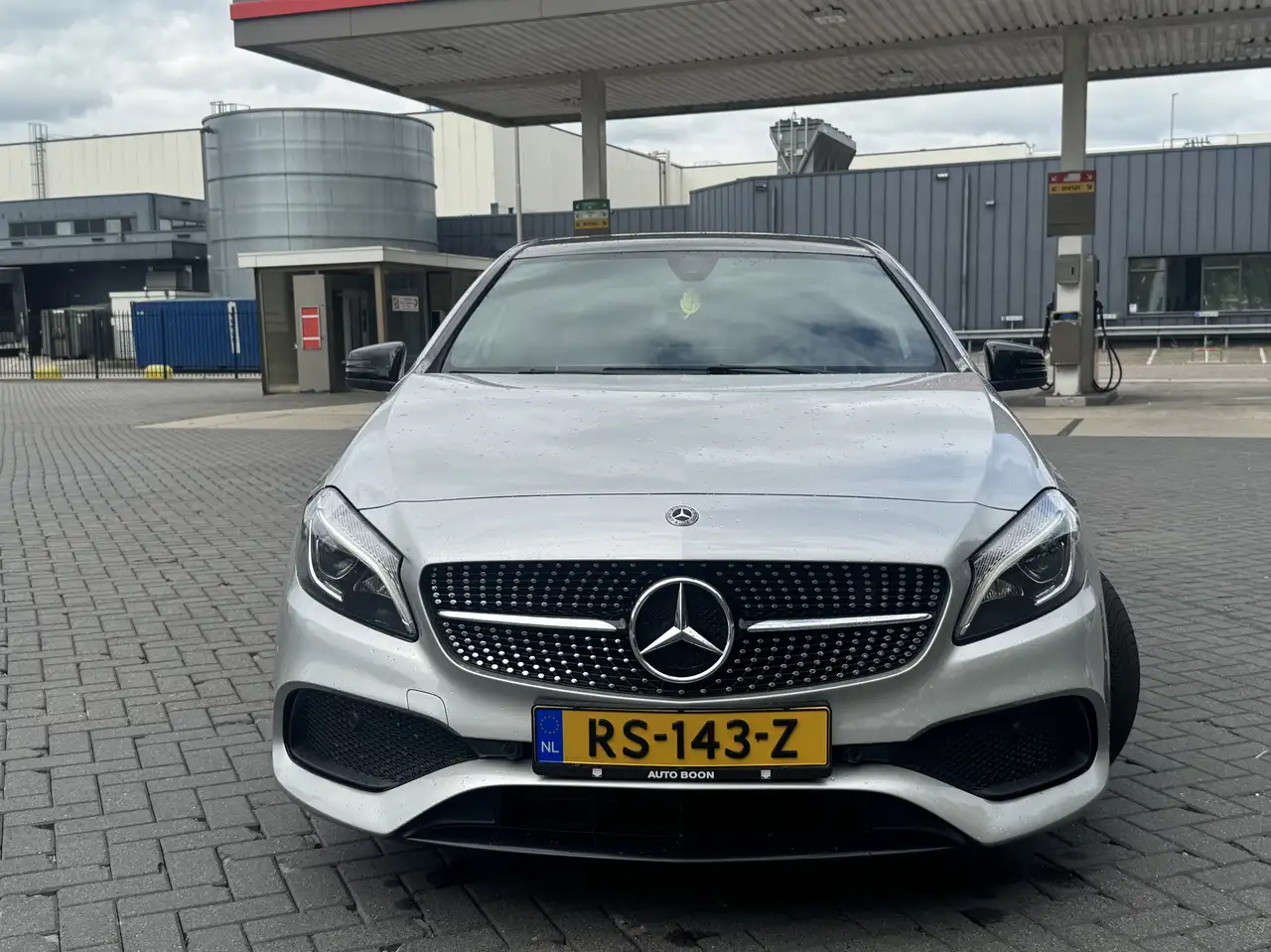 Mercedes-Benz A 180 Ambition — photo 1 of 18