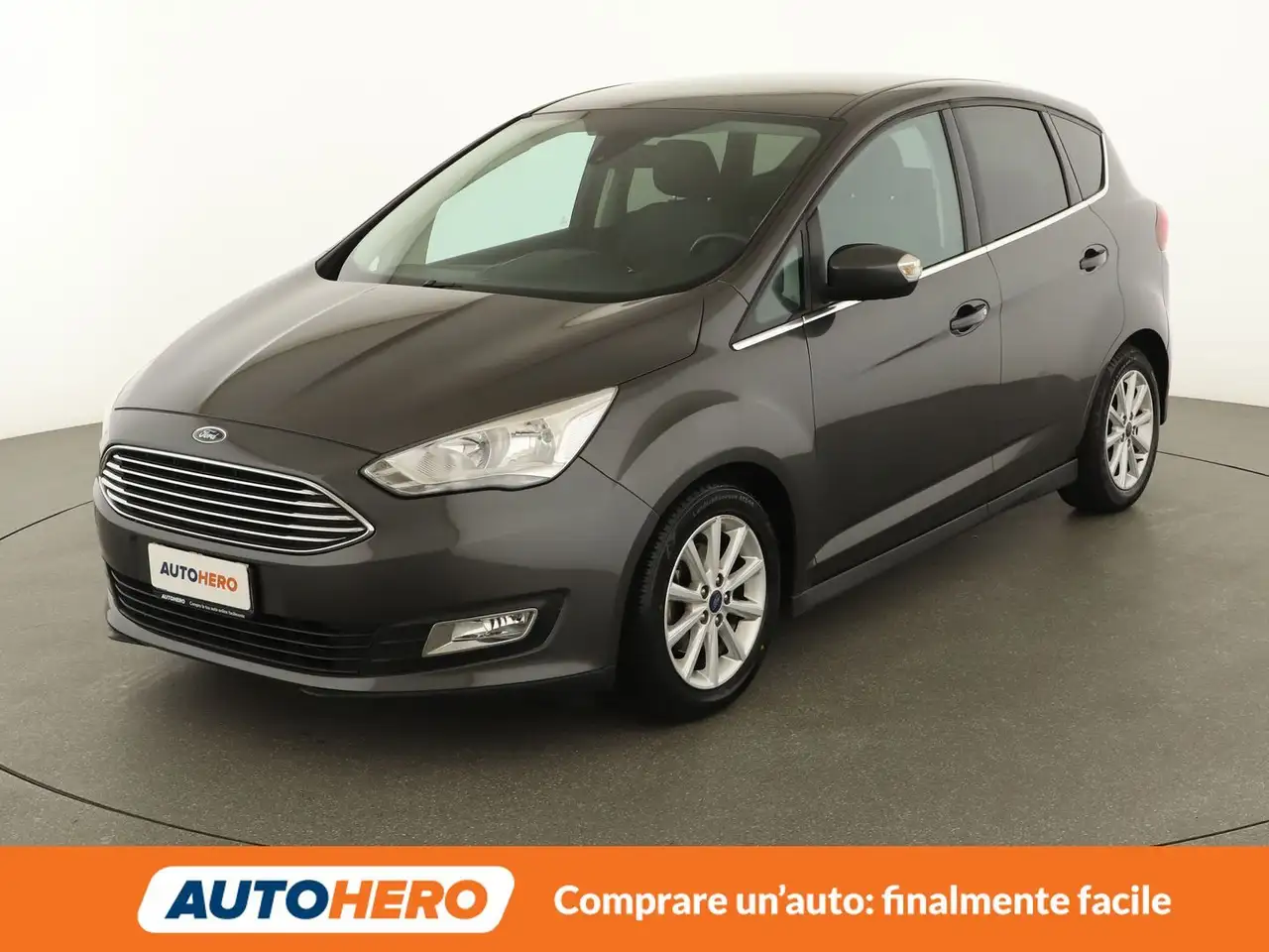 Ford C-Max 1.5 TDCi Titanium 120CV — photo 1 of 15
