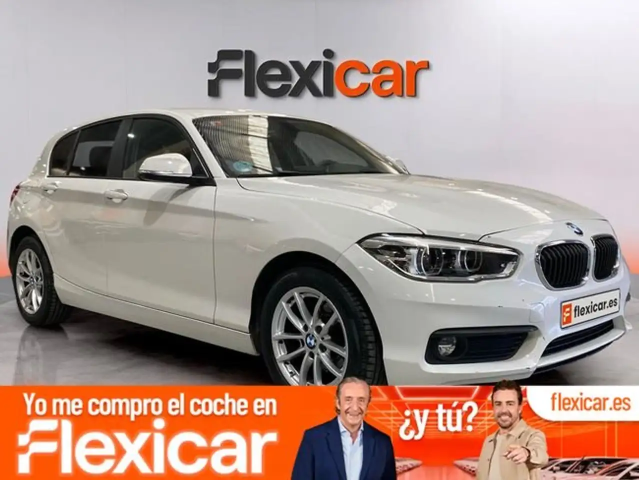 BMW 116 116d — photo 1 of 34