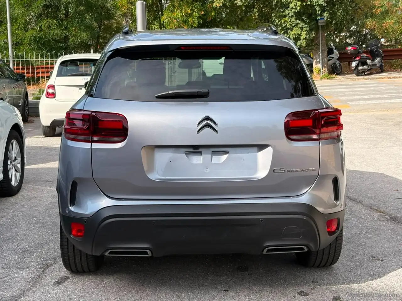 2024 Citroen C5 Aircross Hybrid 145 e-DCS6 Max, photograph 6
