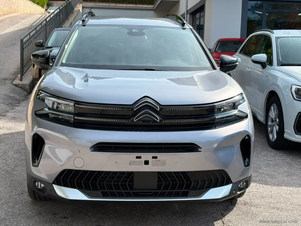 2024 Citroen C5 Aircross Hybrid 145 e-DCS6 Max, photograph 2