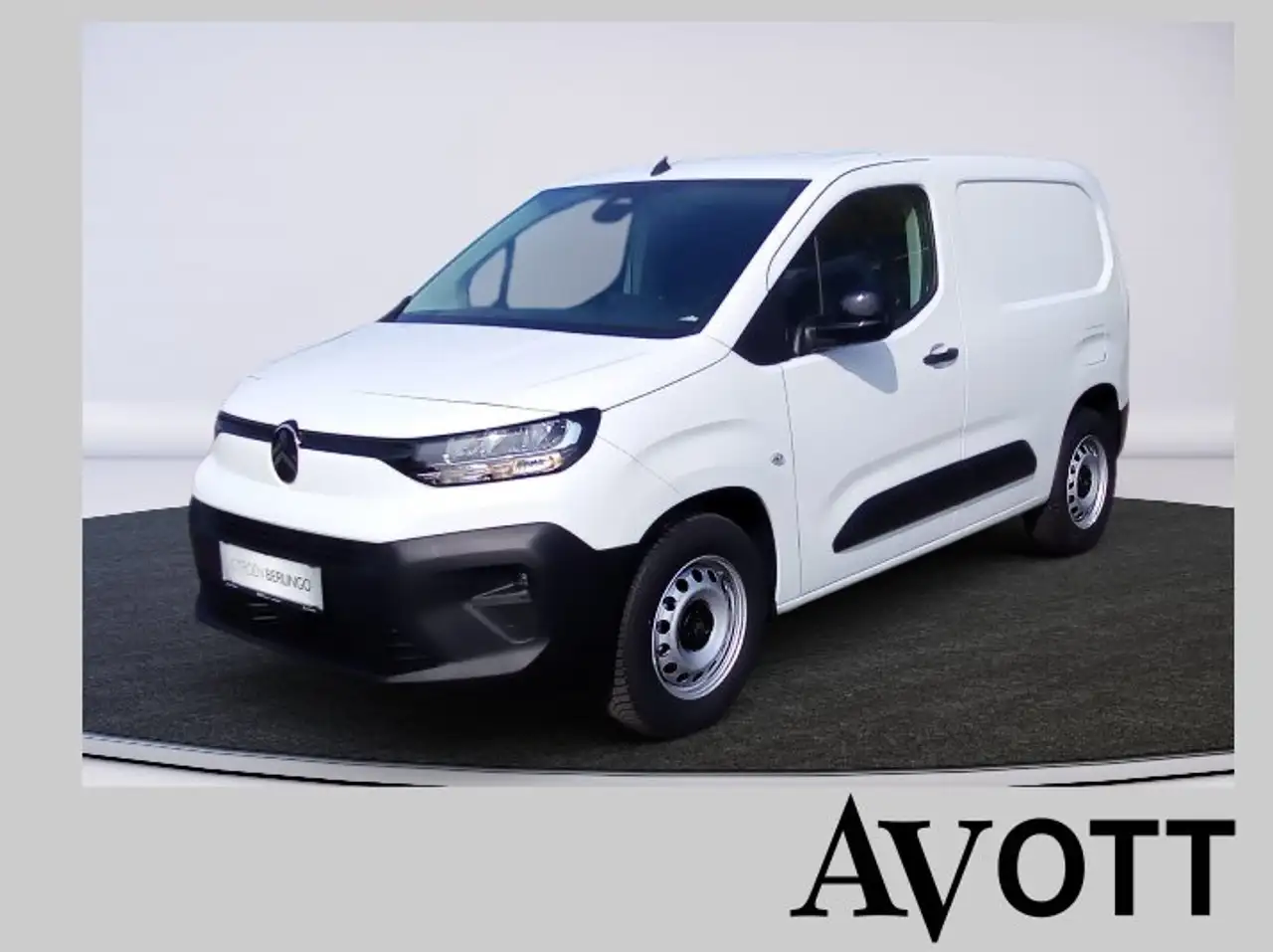 Citroen Berlingo KW M BHDi 100 — photo 1 of 16