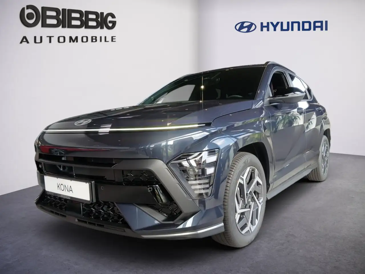 Hyundai KONA 1.6 N Line 7-DCT 2WD NAVI ACC LED 360° — photo 1 of 15