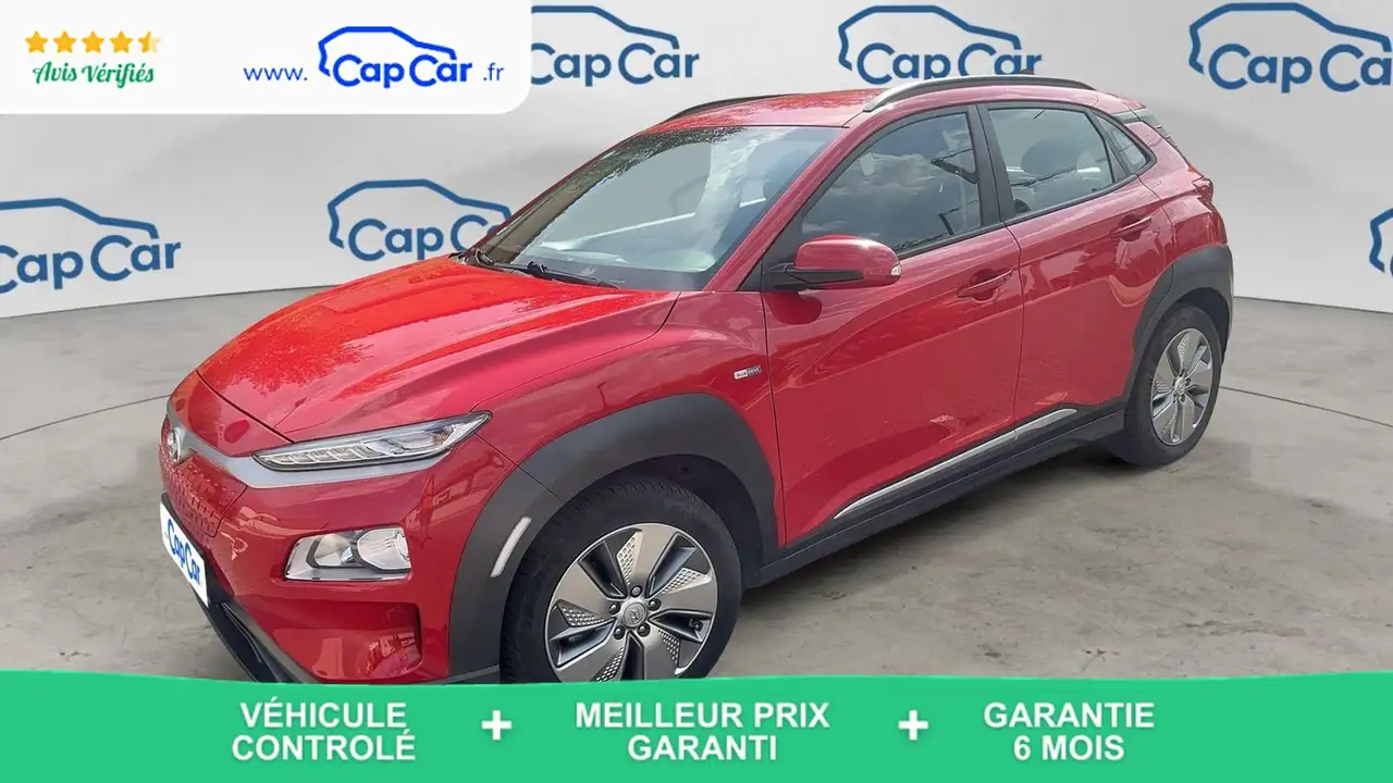 Hyundai KONA 204 64 kWh Intuitive — photo 1 of 28