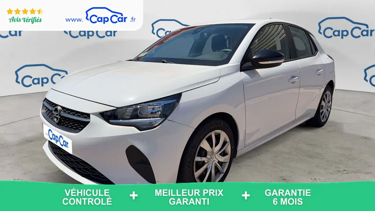 Opel Corsa 1.2 Turbo 100 Elegance — photo 1 of 28