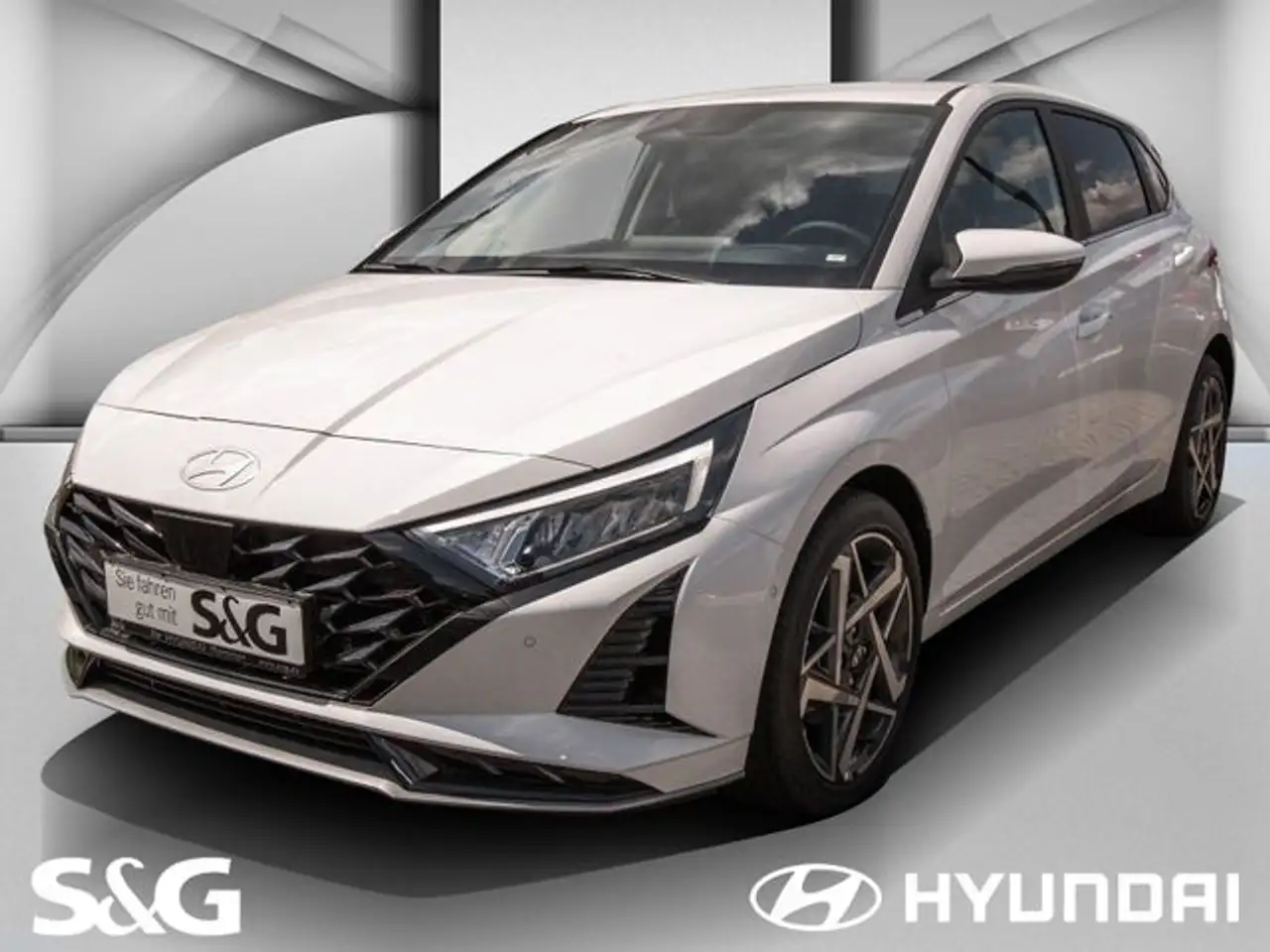 Hyundai i20 Prime 1.0 T-GDi LED+BOSE+NAVI+KAMERA+CARPLAY — photo 1 of 9