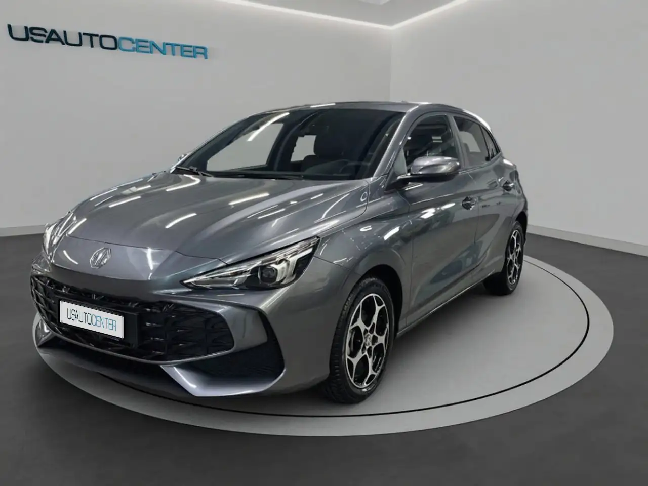 MG MG3 1.5 Comfort — photo 1 of 15