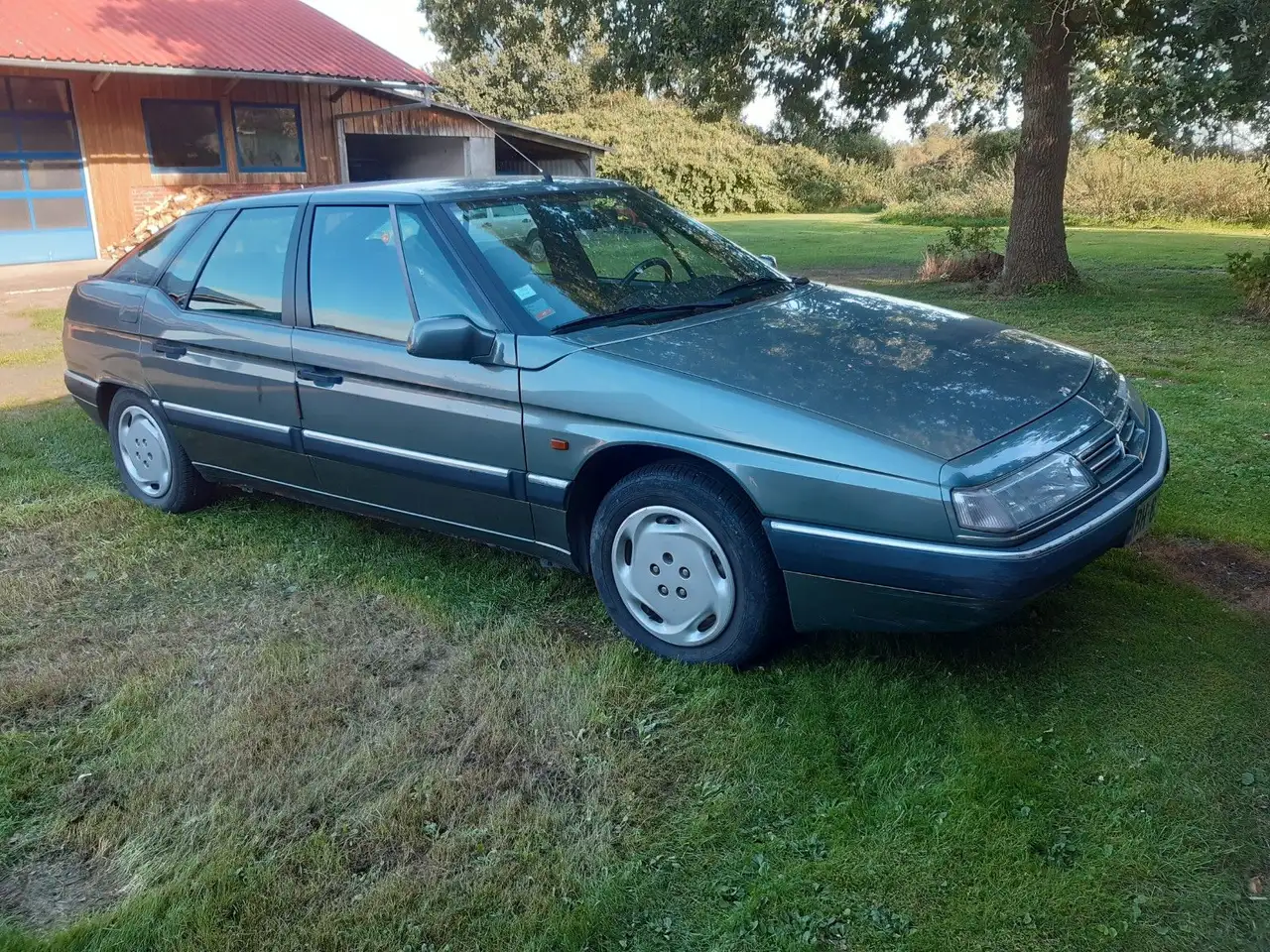 Citroen XM 2.1 Diesel - Klima — photo 1 of 12