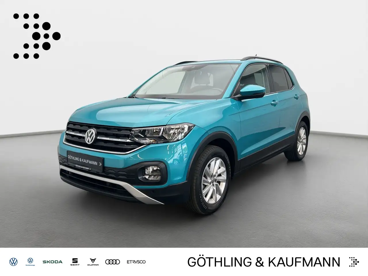 Volkswagen T-Cross 1.0 TSI Life PDC*SHZ*ACC — photo 1 of 18