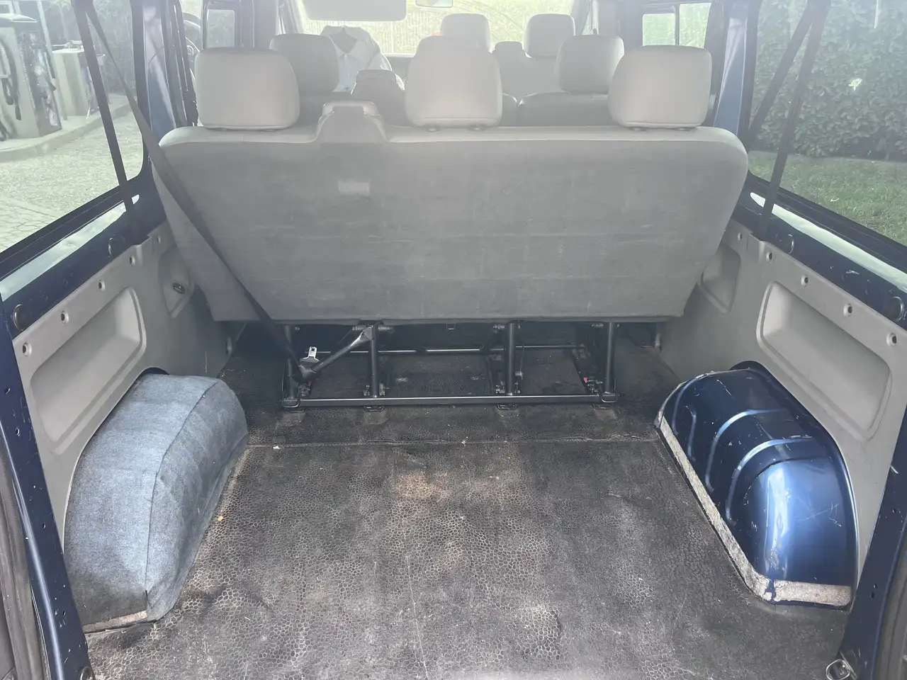 2005 Nissan Primastar 9 Posti, photograph 6