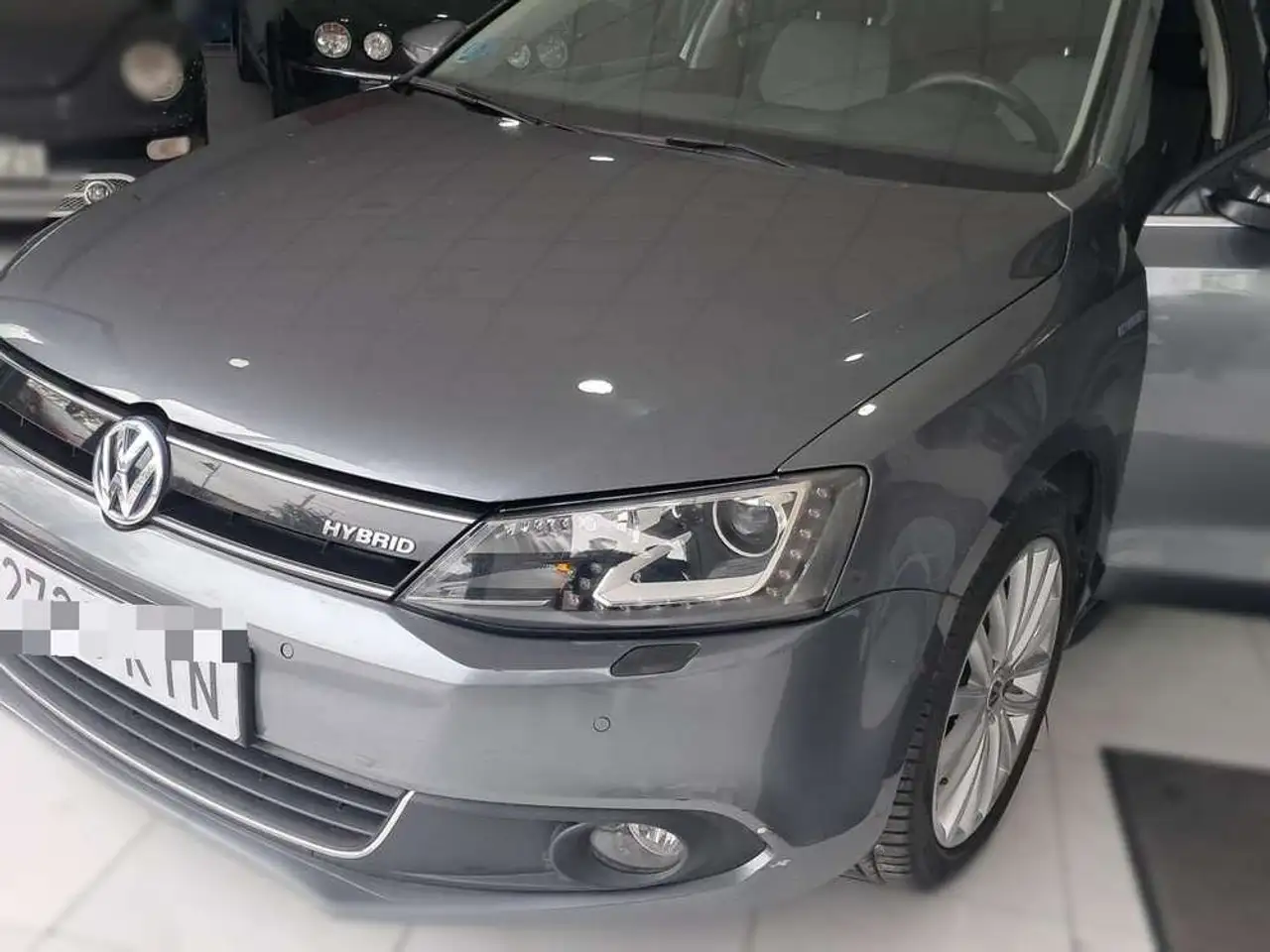 Volkswagen Jetta 1.4 TSI DSG Hybrid Sport — photo 1 of 20