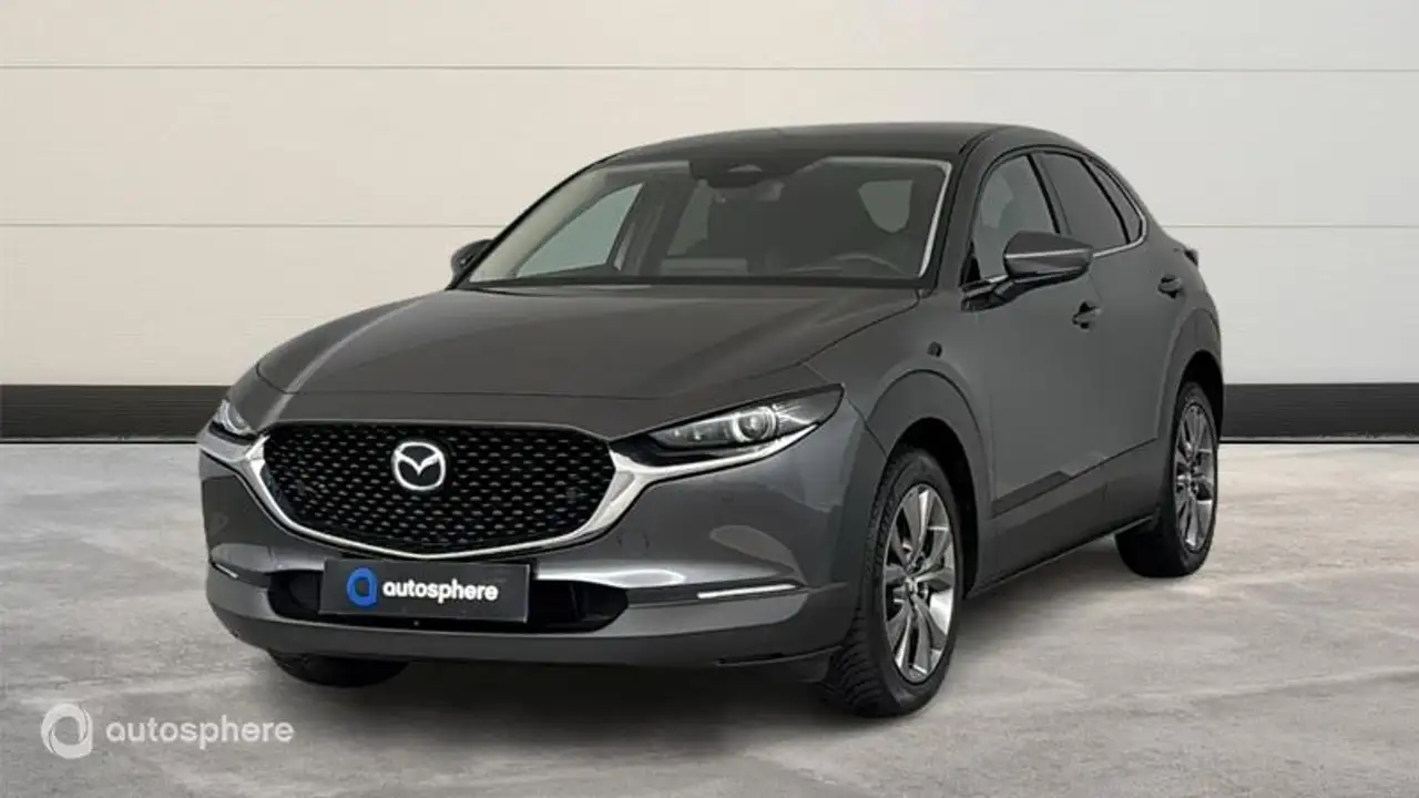 Mazda CX-30 2.0 e-SKYACTIV-X M-Hybrid 186ch Centre-Line 4x4 2025 — photo 1 of 20