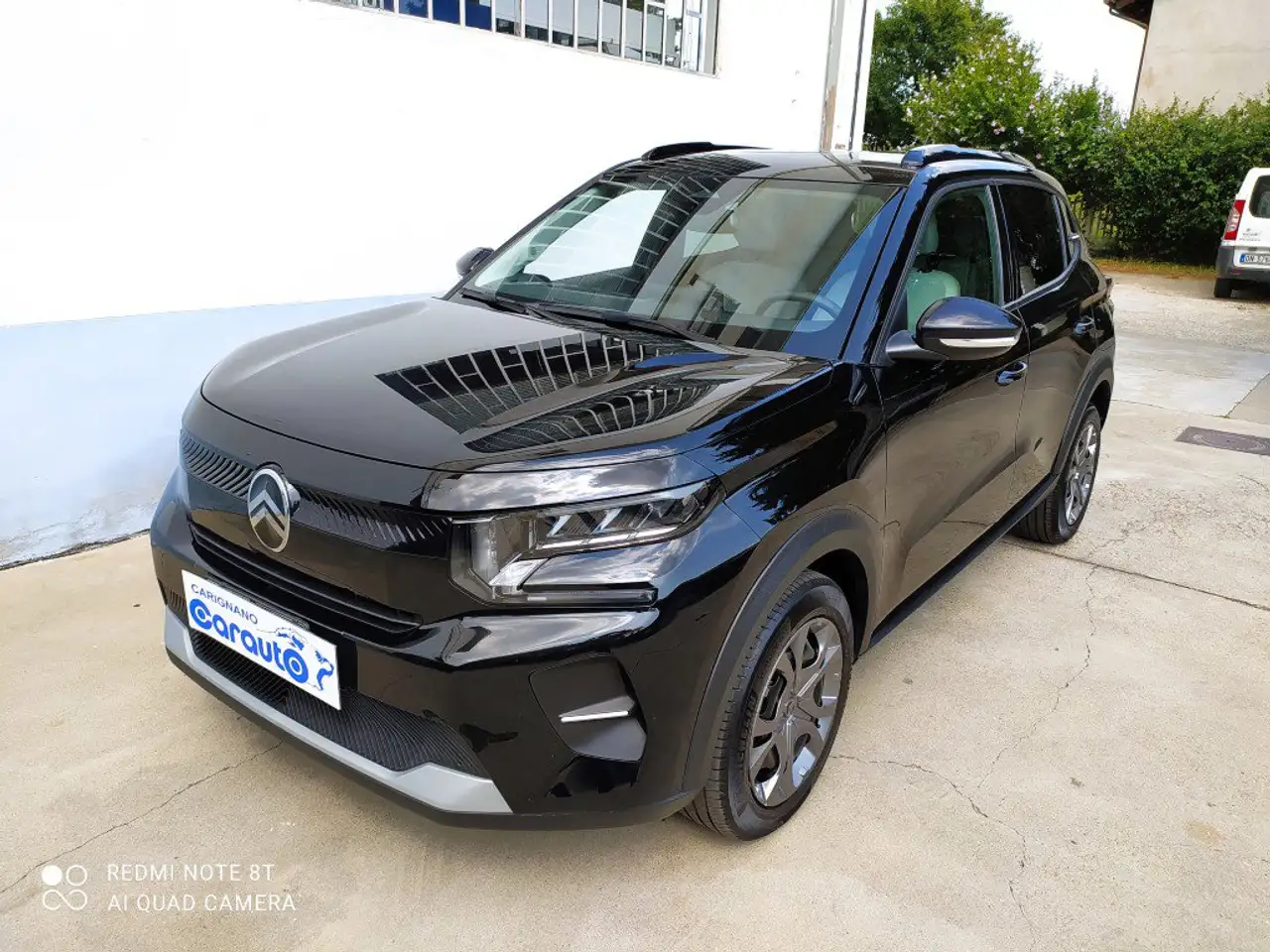 Citroen C3 100 Turbo Max CBC — photo 1 of 15