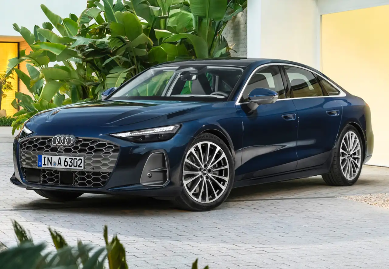 Audi A6 3.2 FSI quattro Tiptronic — photo 1 of 26