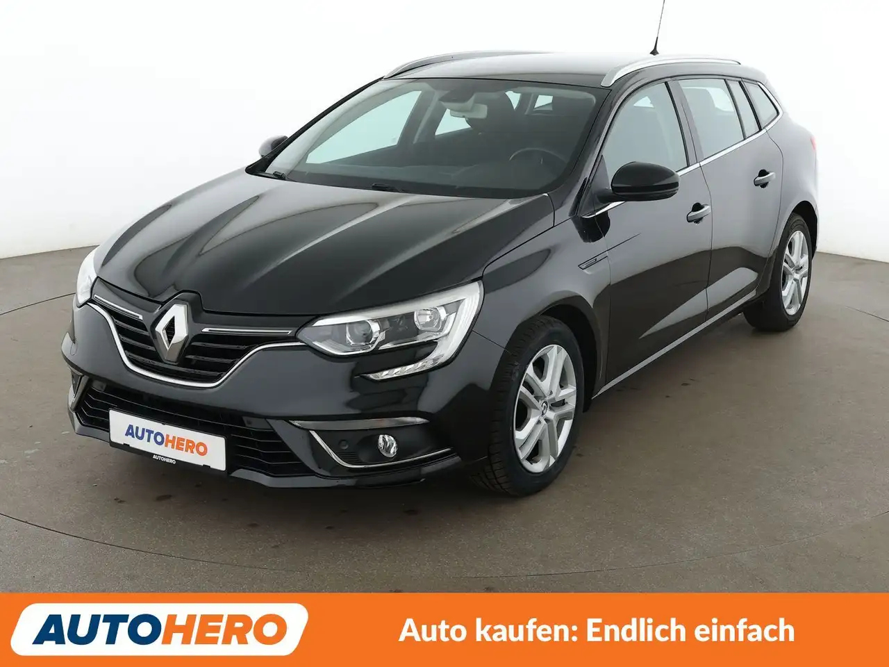 Renault Megane 1.2 TCe Energy Business Edition*NAVI*TEMPO*PDC*SHZ — photo 1 of 15