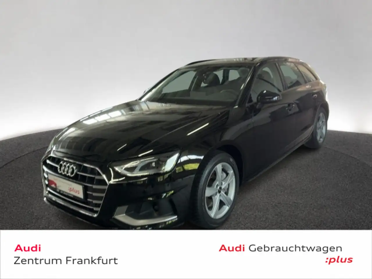 Audi A4 40 TFSI S tronic advanced DAB PDC LED — photo 1 of 13