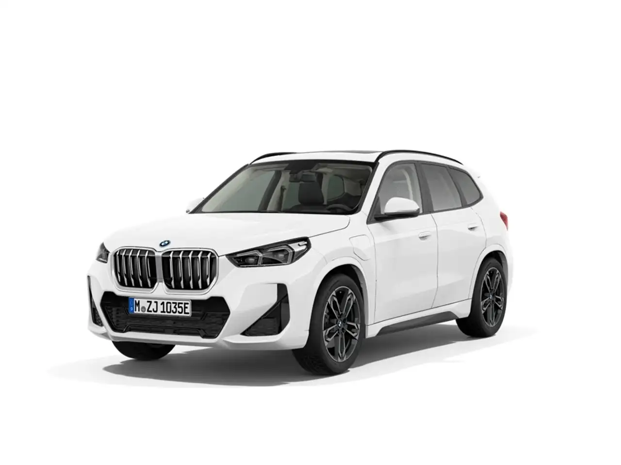 BMW X1 xDrive 30e M Sport Park-Assistent HUD AD AHK-klapp — photo 1 of 8