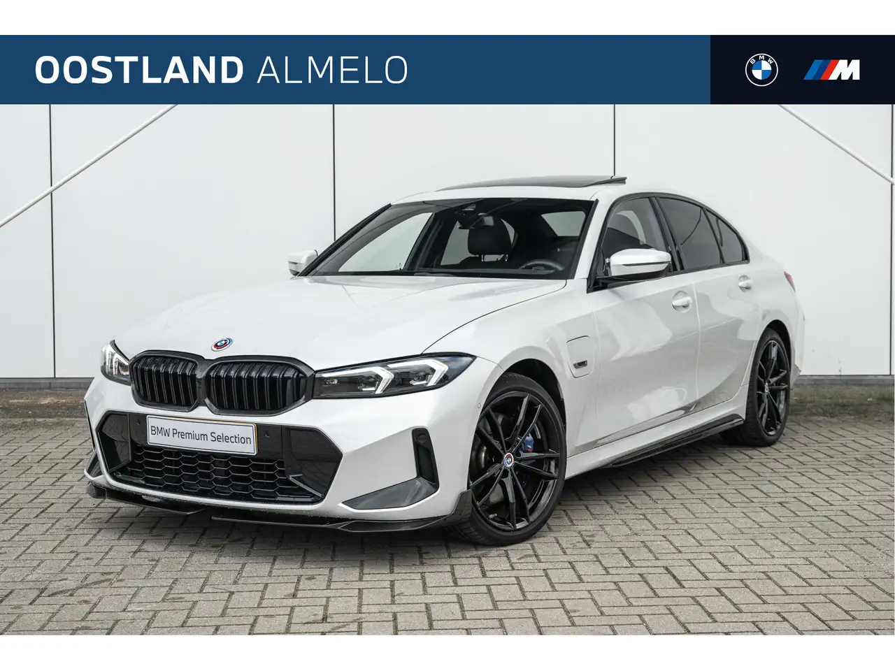 BMW 330 3 Serie 330e High Executive M Sport Automaat / Sch — photo 1 of 14
