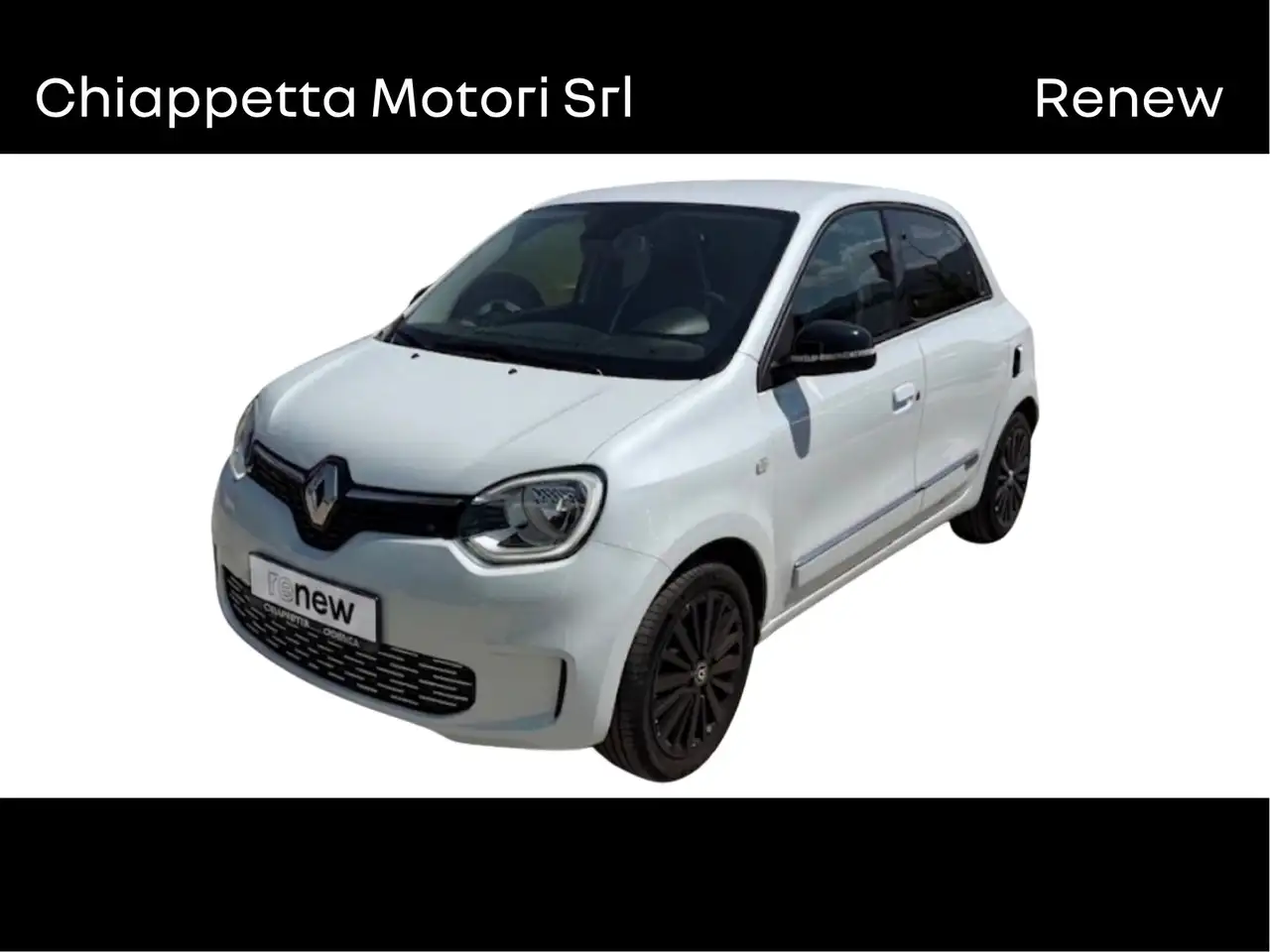 Renault Twingo 1.0 sce urban night 65cv — photo 1 of 10