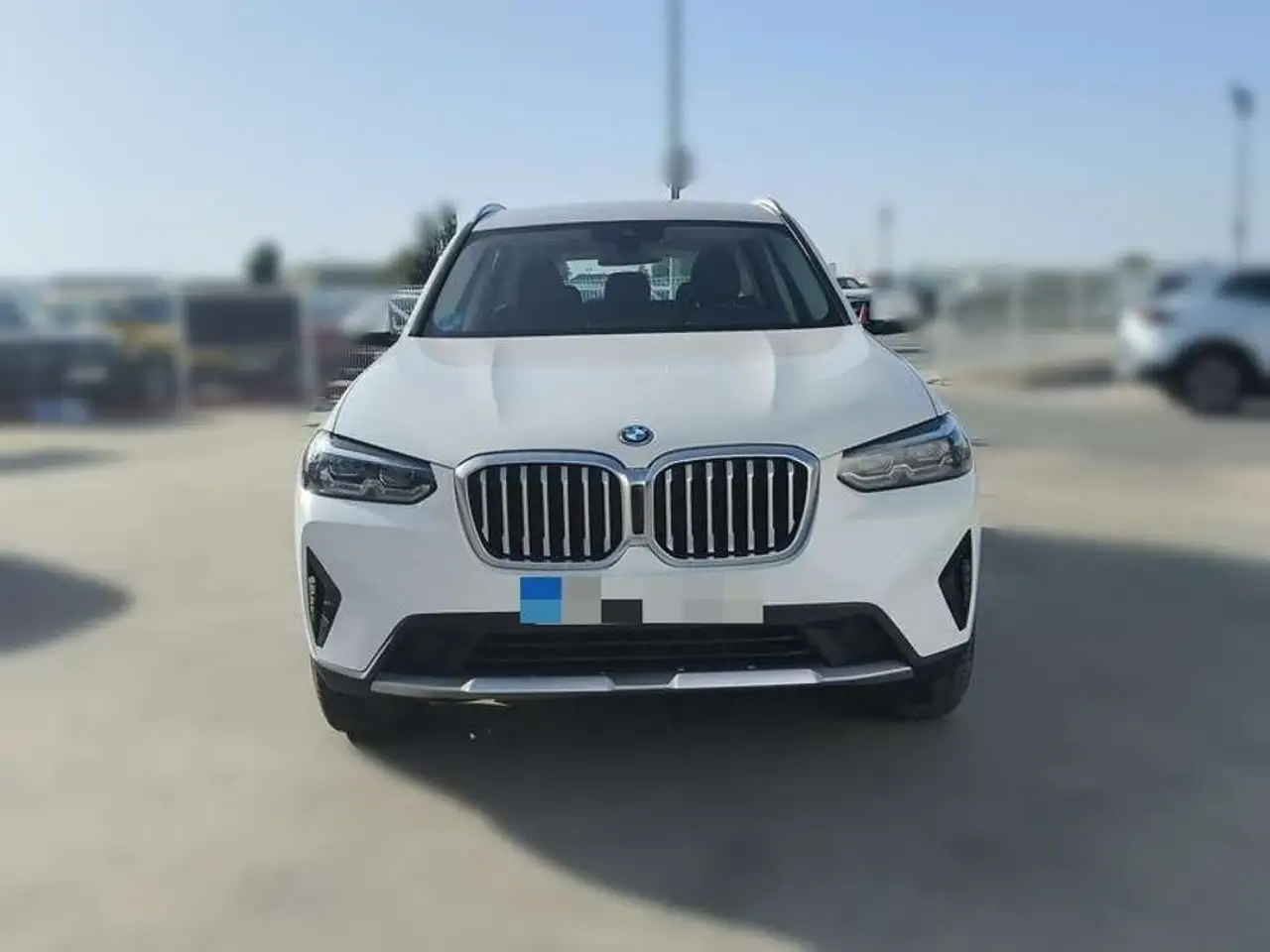 BMW X3 xDrive30e xLine — photo 1 of 26