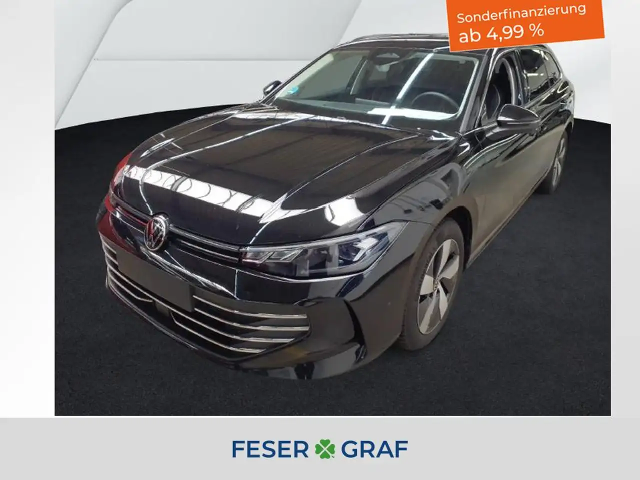 Volkswagen Passat Variant Business 7-DSG AHK KAMERA — photo 1 of 7