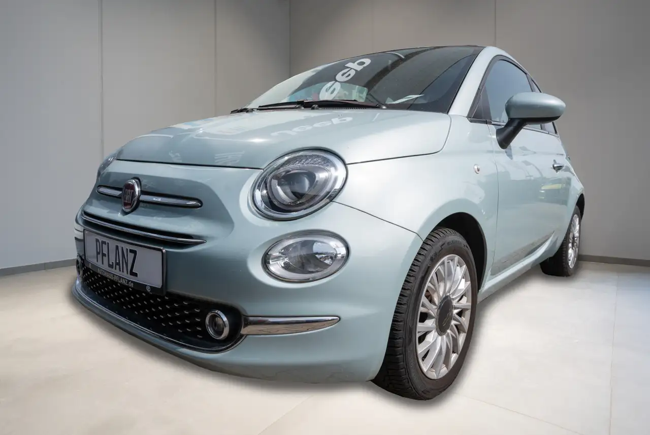 Fiat 500 Dolcevita 1.0 GSE N3 Hybrid 70 *KOMFORT-PAKET*PANORAMADACH* — photo 1 of 21