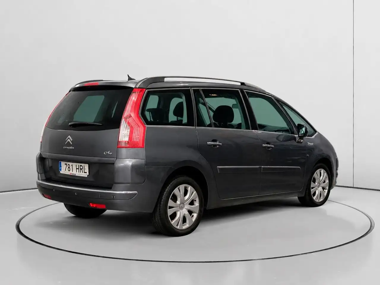 2013 Citroen C4 Grand Picasso 1.6HDI First 5pl., photograph 3