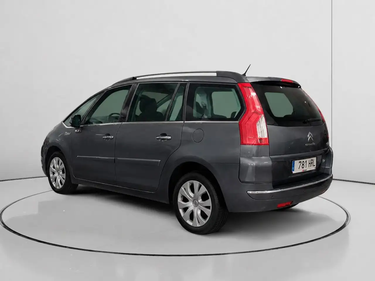 2013 Citroen C4 Grand Picasso 1.6HDI First 5pl., photograph 5