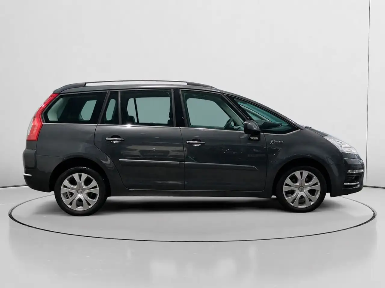 2013 Citroen C4 Grand Picasso 1.6HDI First 5pl., photograph 2