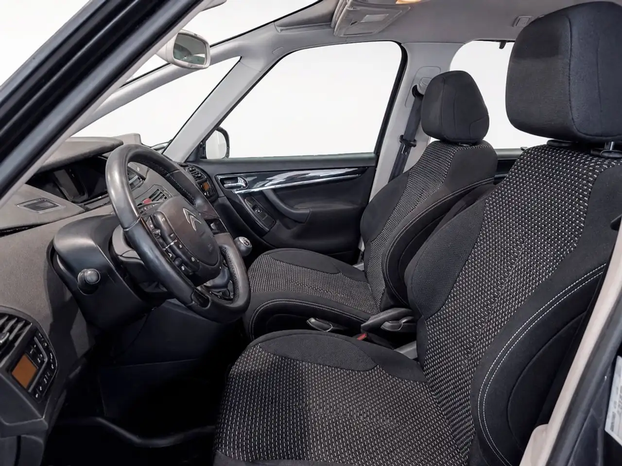 2013 Citroen C4 Grand Picasso 1.6HDI First 5pl., photograph 11