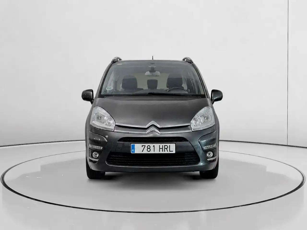2013 Citroen C4 Grand Picasso 1.6HDI First 5pl., photograph 7