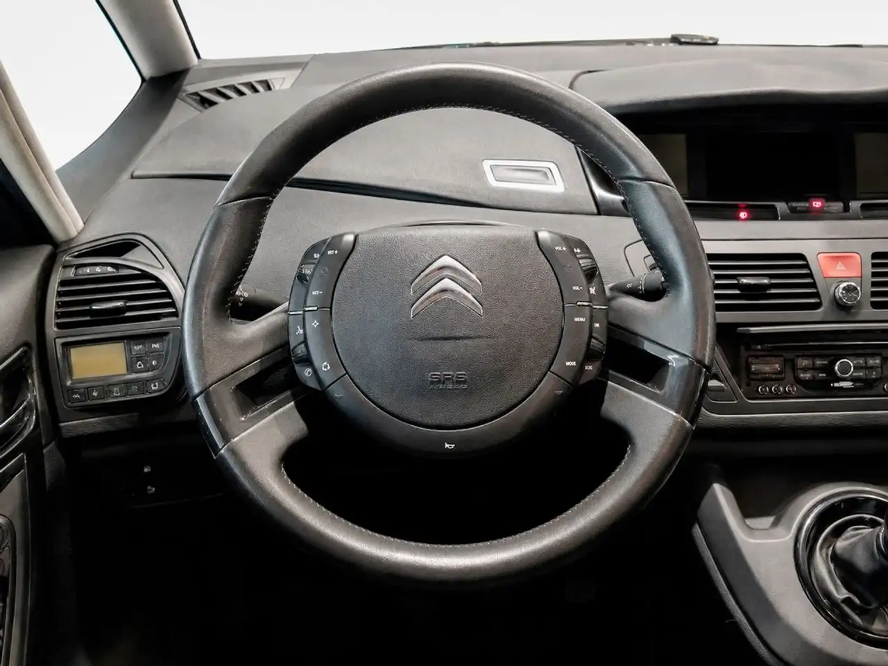 2013 Citroen C4 Grand Picasso 1.6HDI First 5pl., photograph 10
