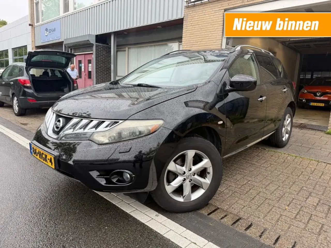 Nissan Murano 3.5 V6 AUT LEER PANO CAMERA FULL OPTIONS RIJDT GOE — photo 1 of 31