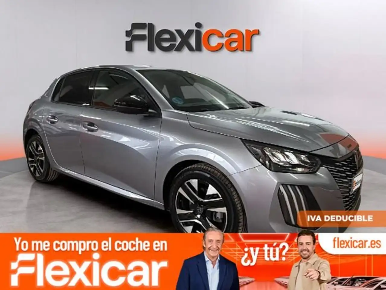 Peugeot 208 Allure Gasolina 100 S&S 6 Vel. MAN — photo 1 of 24