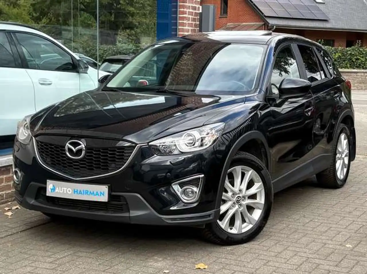 Mazda CX-5 2.2 CDVi 4x4 Active/Full options Euro 6 Problème Moteur — photo 1 of 12