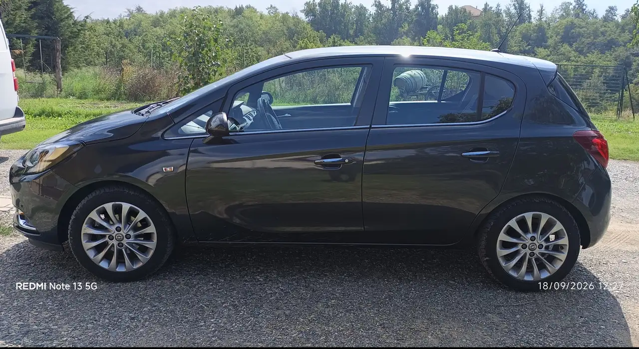 Opel Corsa 5p 1.4 Advance Gpl Tech 90cv my18.5 — photo 1 of 10